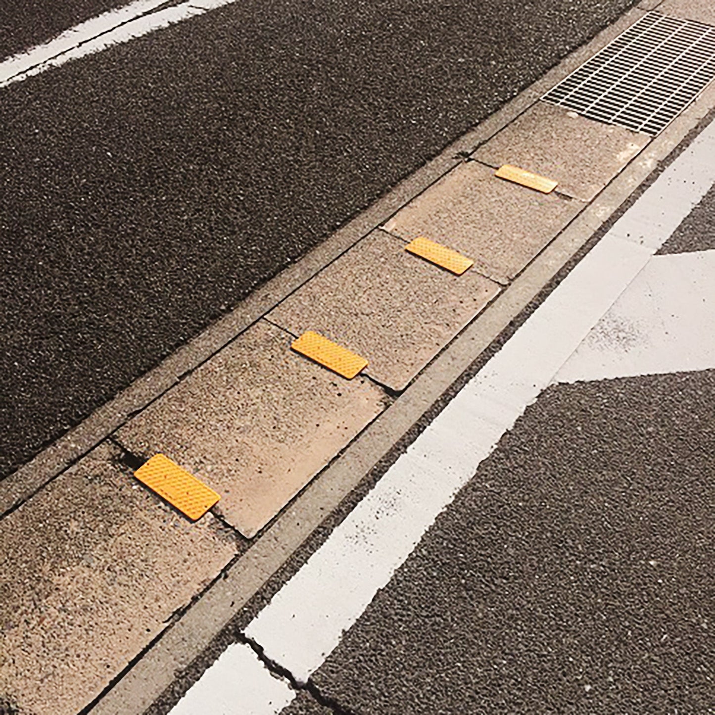 側溝ダートカバー グレー 50枚セット