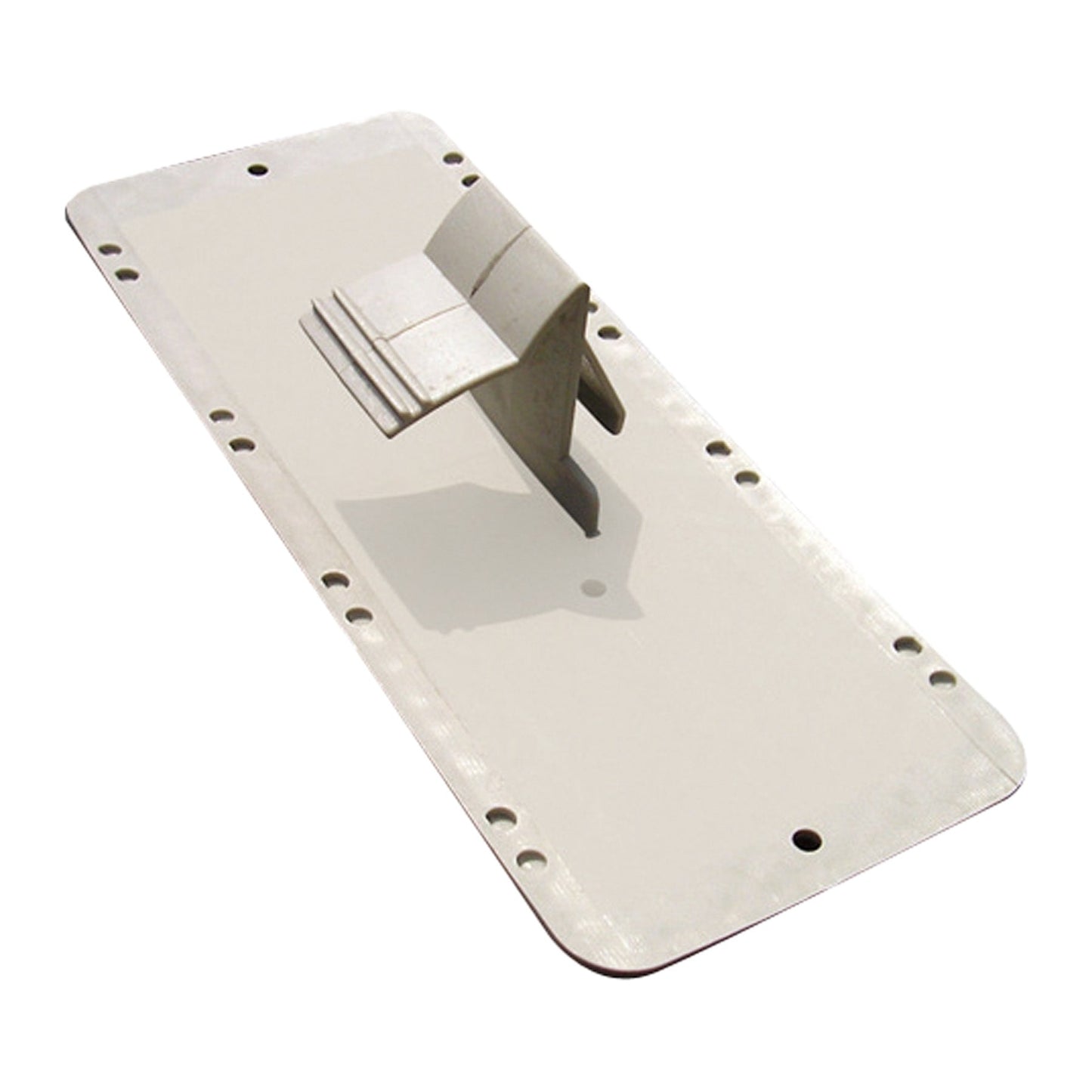 側溝ダートカバー N ライトグレー 50枚セット