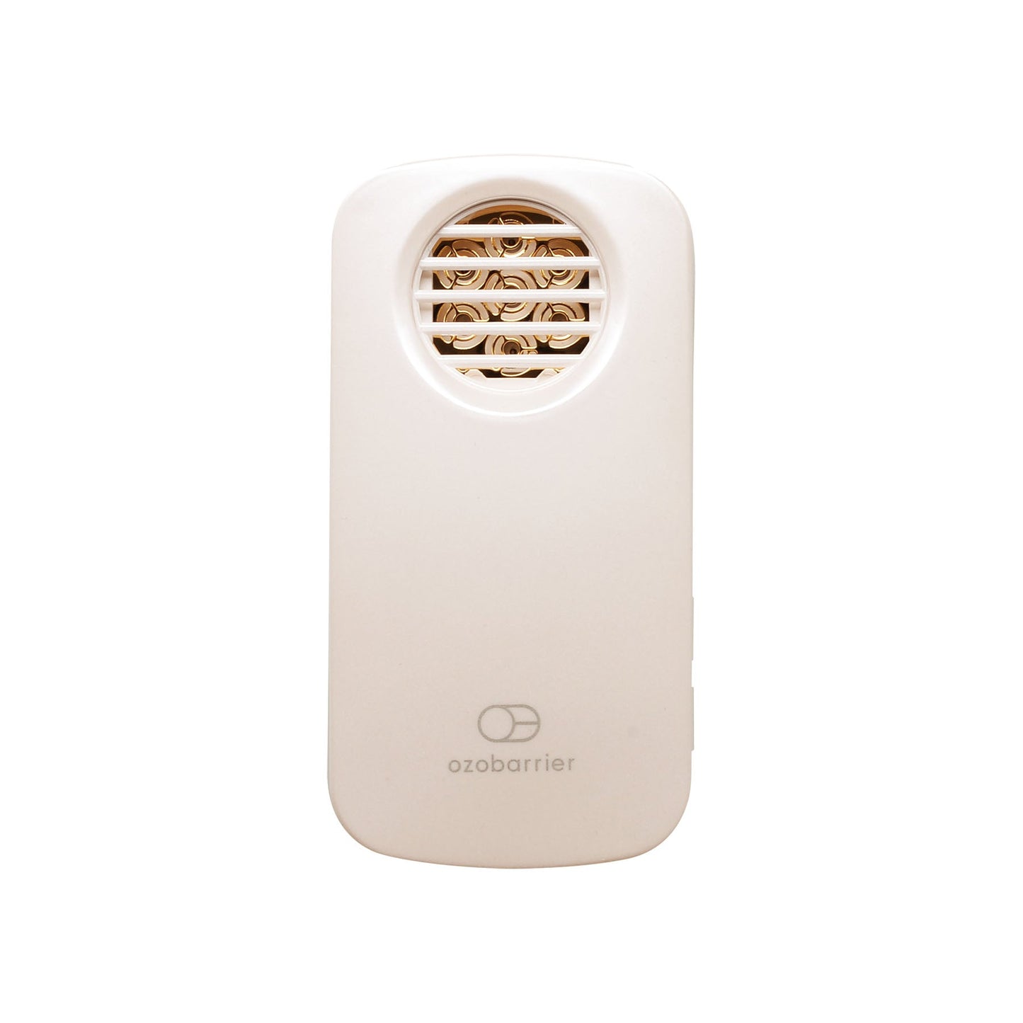 低濃度オゾン発生器 除菌・消臭 ozobarrier(オゾバリア) モバイルタイプ J20-7R W