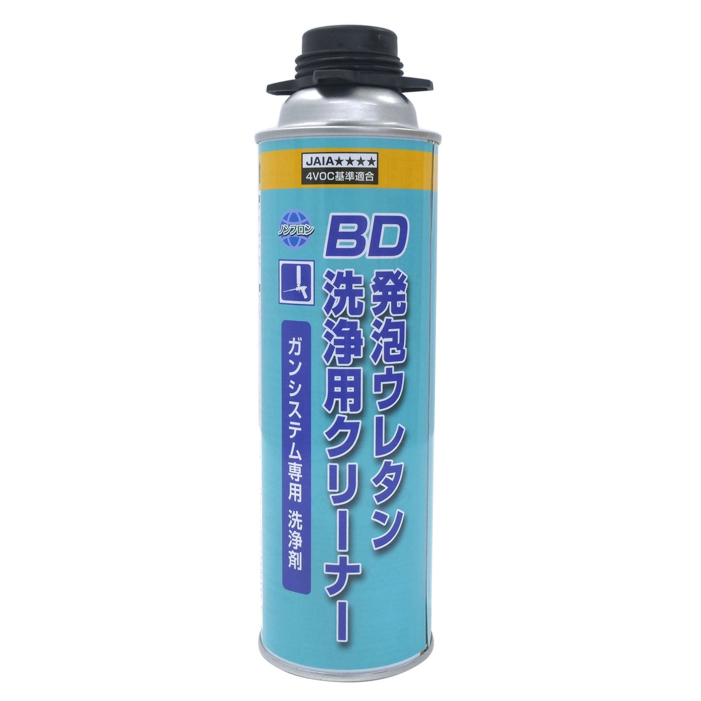 発泡ウレタン専用ガン 洗浄用クリーナー 550ML