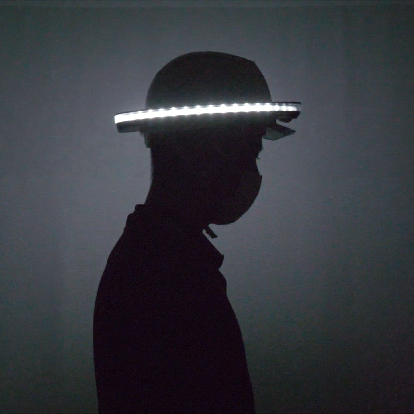 ヘルメット用LEDマルチワークライト HALO SLスタンダードセット S-101-SS21