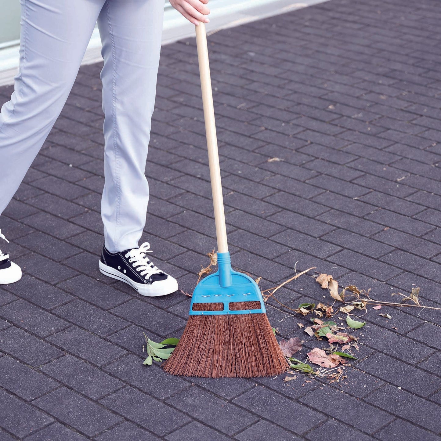 SW 庭箒ネオ 長柄