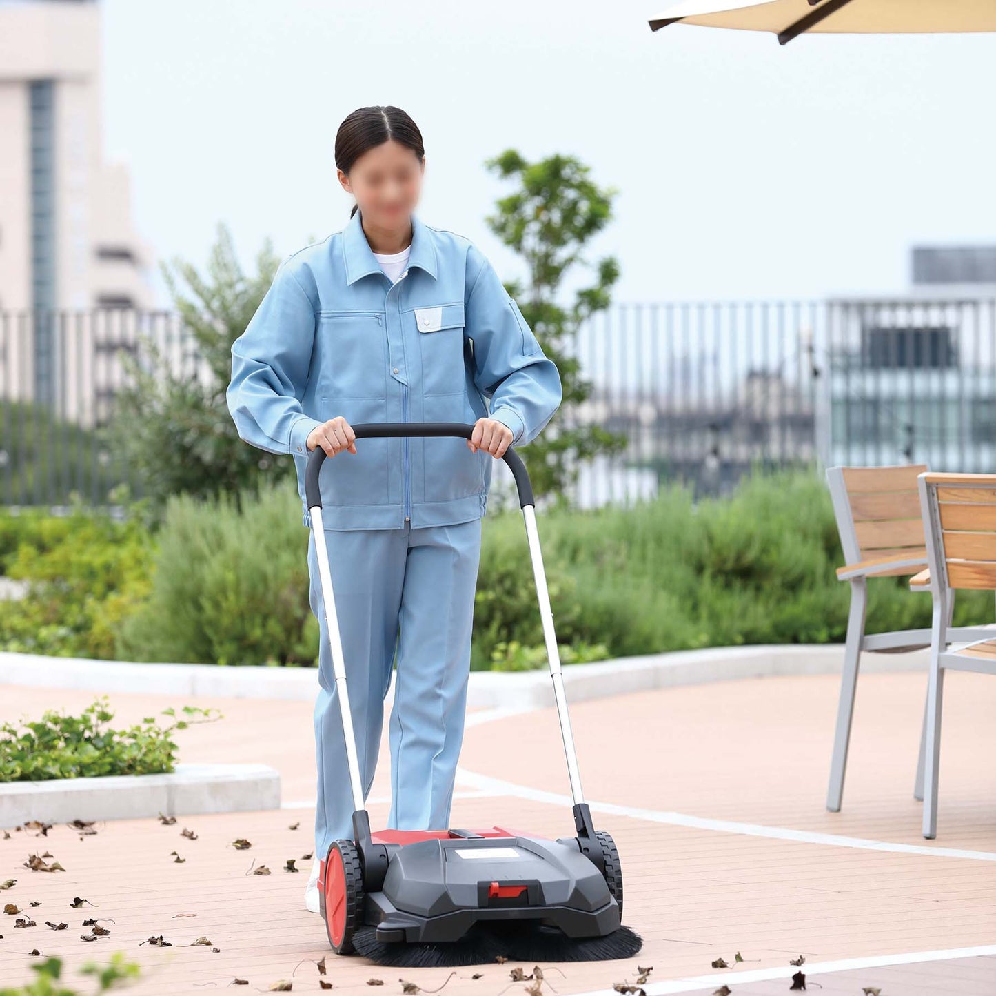 コンドル ロードスイーパートップ550A(手動式)