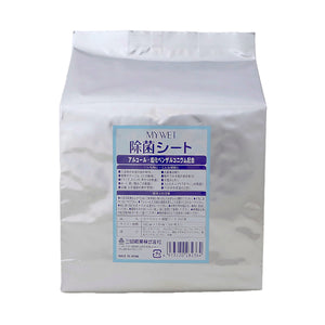 MYWET 除菌シート350枚詰替