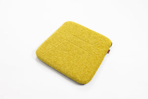 ソルボ ホームチェアクッション ミモザ 体圧分散マット