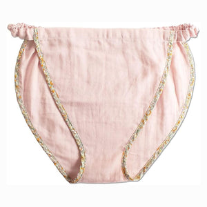 フンディーフンディー コットン100%Wガーゼタイプ ピンク L