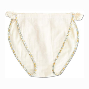 フンディーフンディー コットン100%Wガーゼタイプ クリーム L