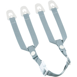 タニザワ あご紐(あご部+耳部)VP-T16 No.2 10個セット