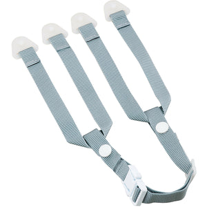 タニザワ あご紐(あご部+耳部)VP-T16 No.8 10個セット