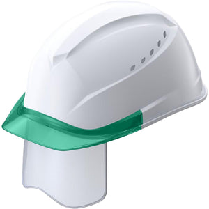 タニザワ 透明バイザーヘルメット ST#01230VJ-SH W-1V-3