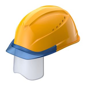 タニザワ 透明バイザーヘルメット ST#01230VJ-SH Y-2V-5