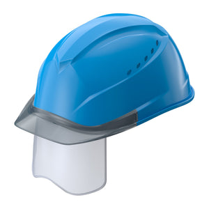 タニザワ 透明バイザーヘルメット ST#01230VJ-SH B-1V-2