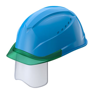 タニザワ 透明バイザーヘルメット ST#01230VJ-SH B-1V-3