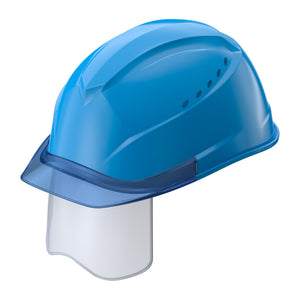 タニザワ 透明バイザーヘルメット ST#01230VJ-SH B-1V-5