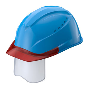 タニザワ 透明バイザーヘルメット ST#01230VJ-SH B-1V-6