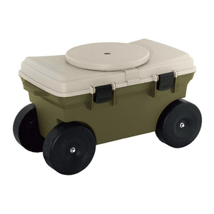 フィールドカート KURURI オリーブグリーン