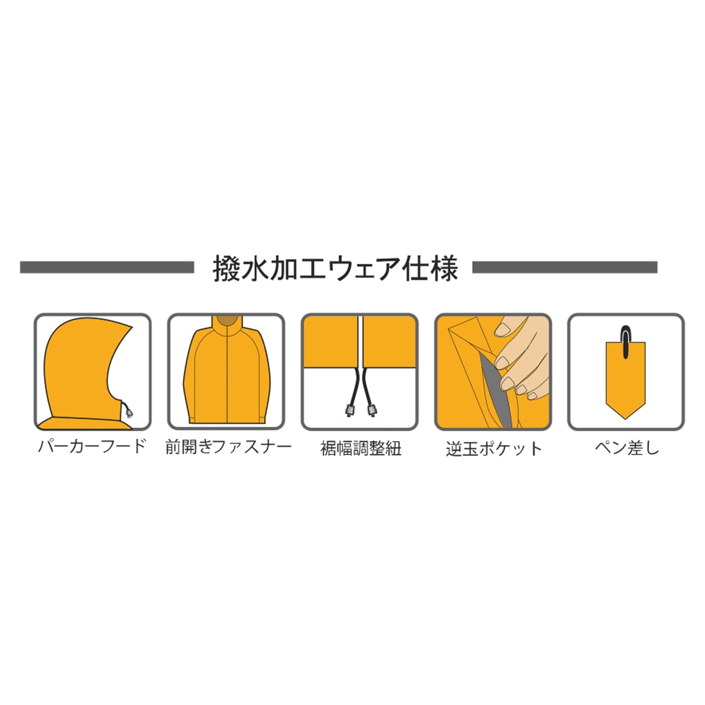 ウィンドブレーカー #880 ネイビー 3Lサイズ