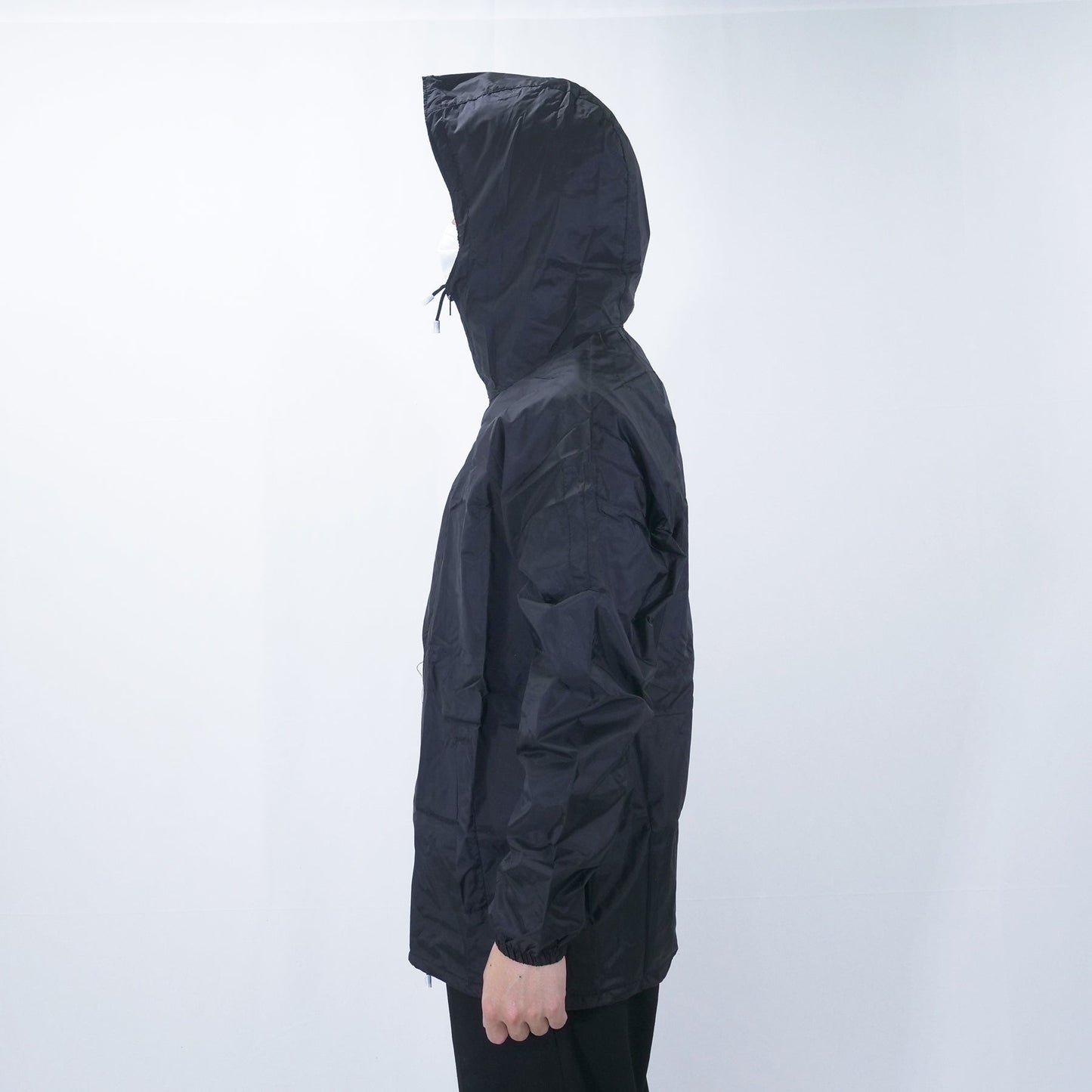 ウィンドブレーカー #880 ブラック LLサイズ