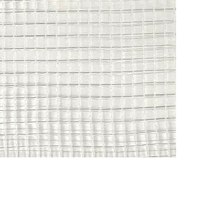 ワイドラッセル防風網 目合い6mm 4mx50m ホワイト