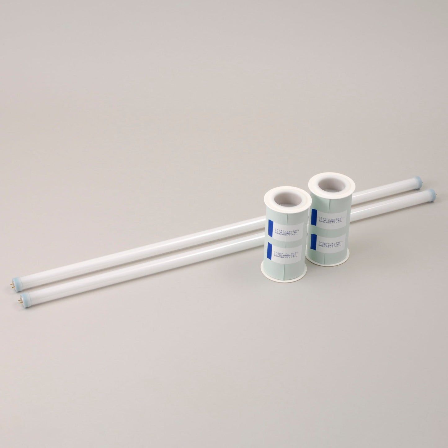 「光誘引式粘着シート捕虫器 捕虫王」用捕虫シート 2巻セット