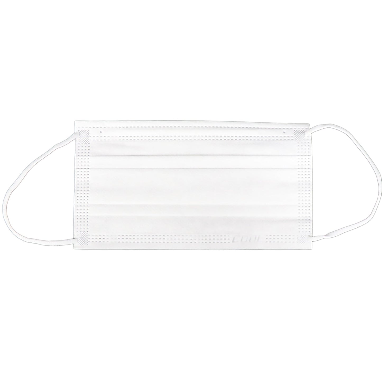 冷感不織布マスク「極冷」 50枚入り