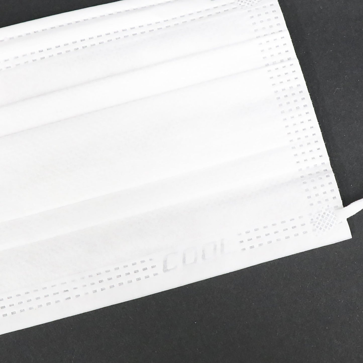 冷感不織布マスク「極冷」 50枚入り