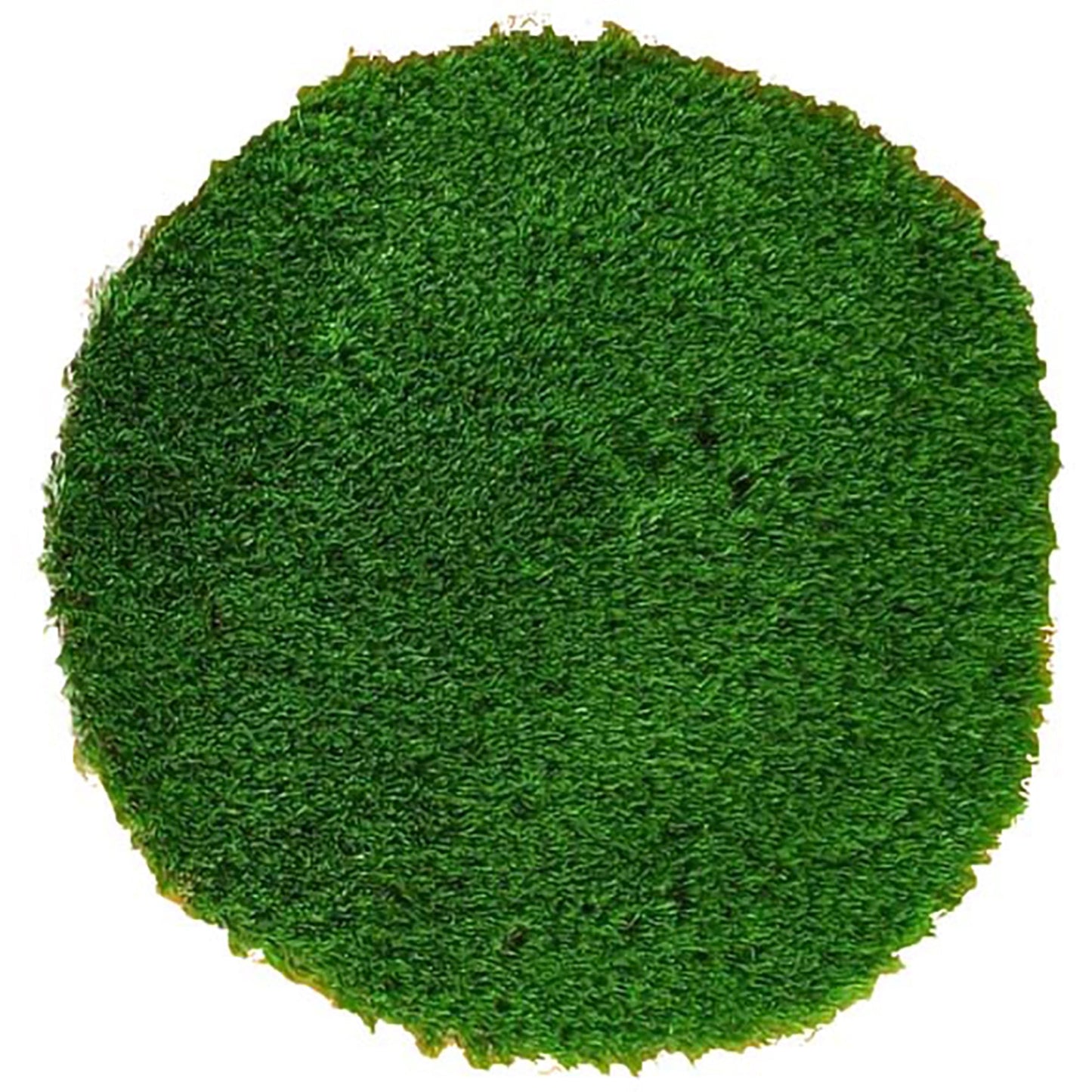 イフミック ストレスリムーバー 瞑想マット 正円直径60cm 人工芝