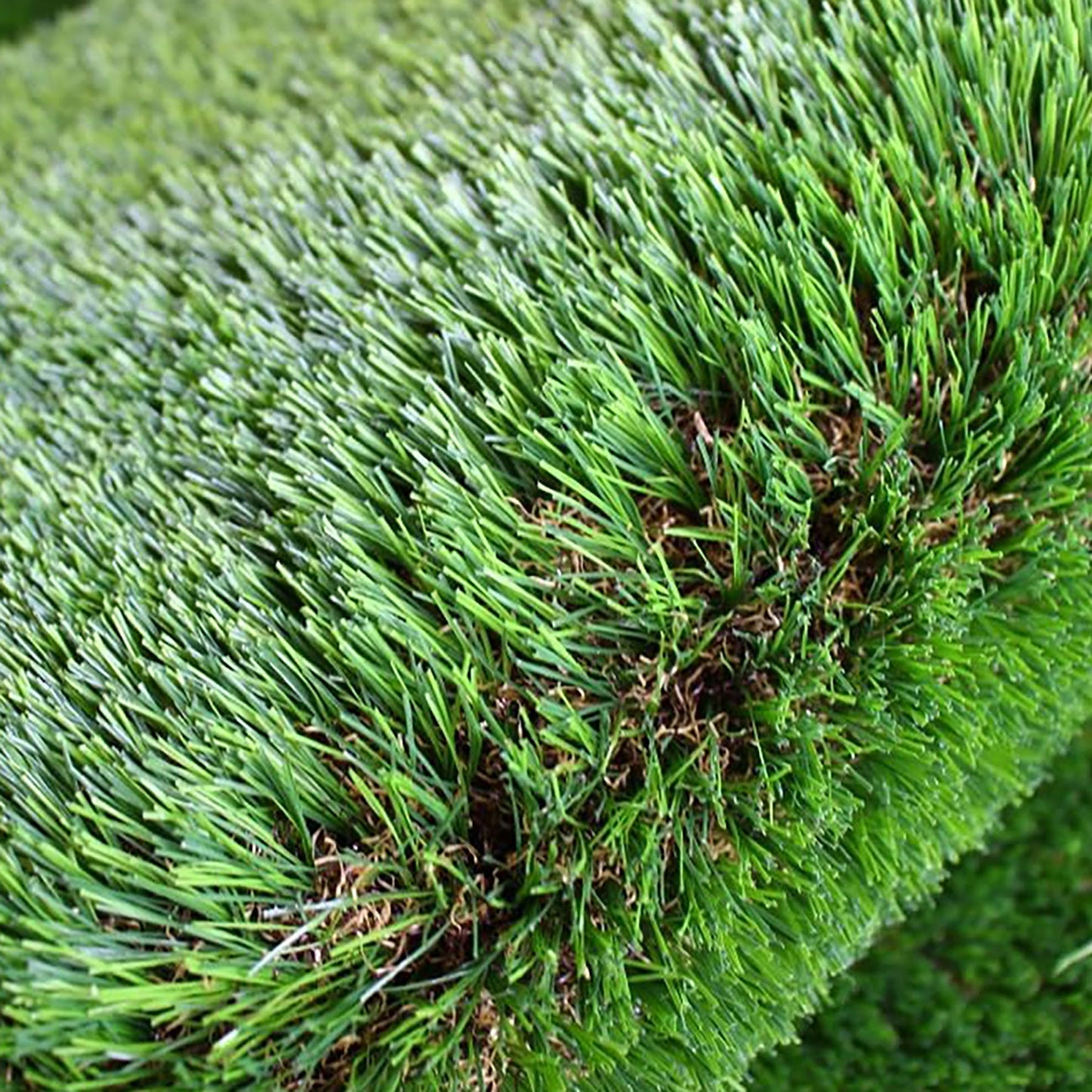 イフミック ストレスリムーバー 瞑想マット 正円直径60cm 人工芝