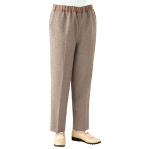 おしりスルッとパンツ 抗菌防臭 ゆったり ずり落ち防止 春夏 婦人用 BG L