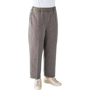 のびのび素材おしりスルッとパンツ 抗菌防臭 ずり落ち防止 春夏 婦人 MC S