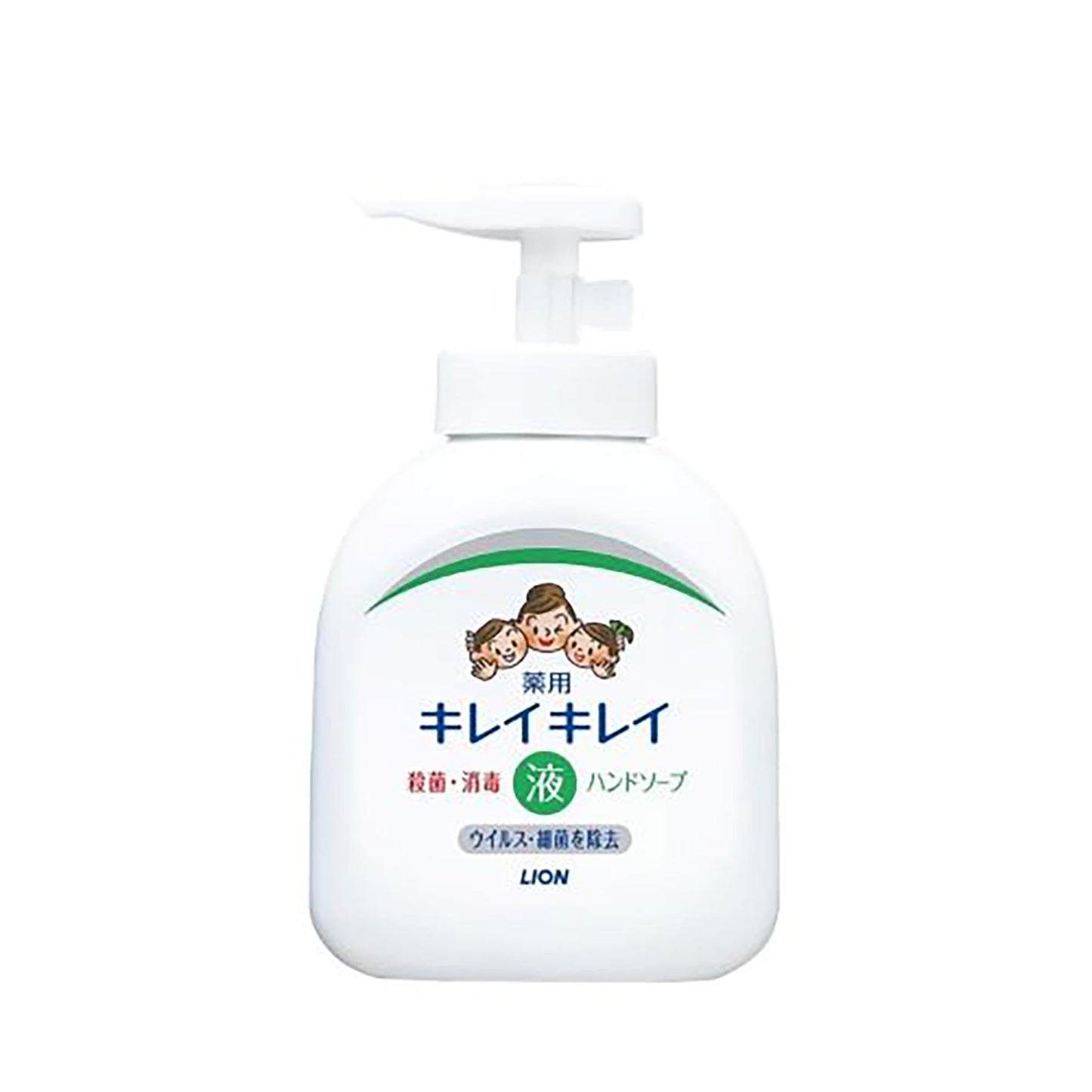 キレイキレイ ハンドソープ・薬用 250ml