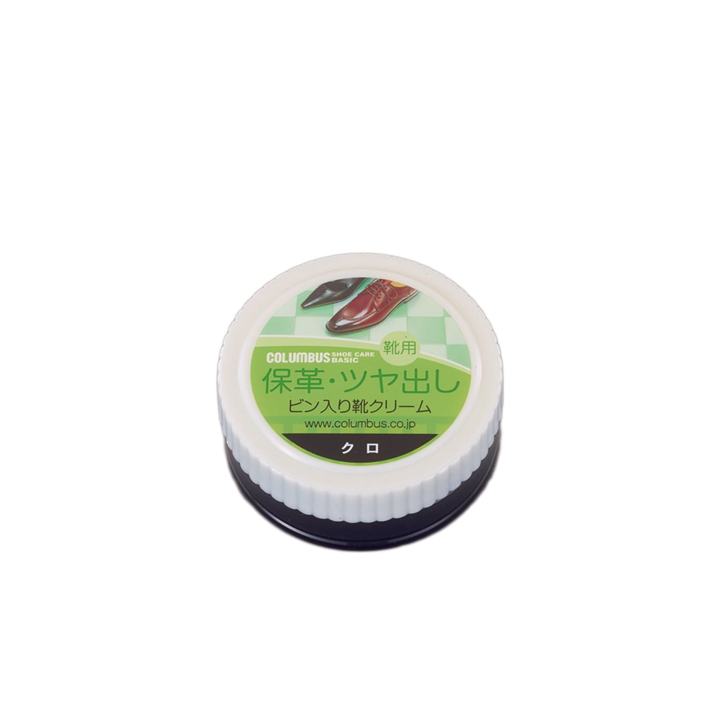 靴クリーム 黒 45g