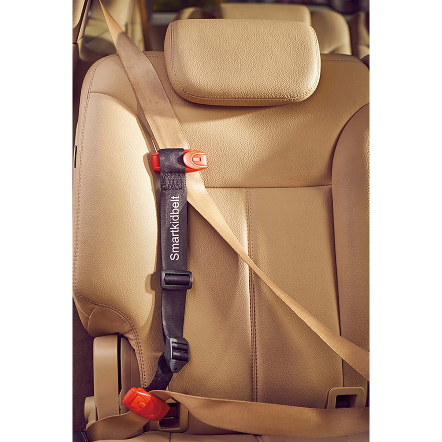 メテオAPAC スマートキッズベルト 携帯型子ども用 B1092 ジュニアシート
