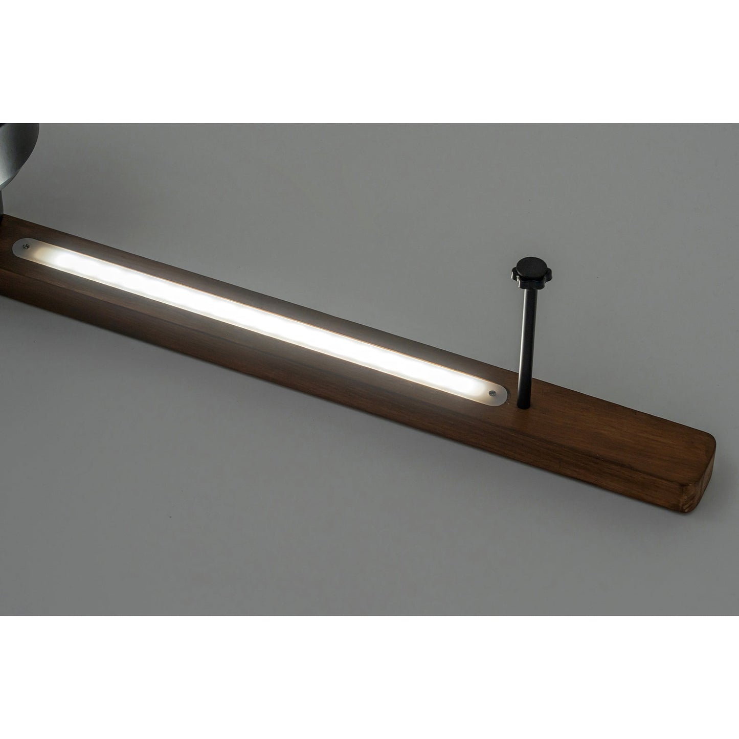 LIGHTING DUCT RAIL With LED WOOD