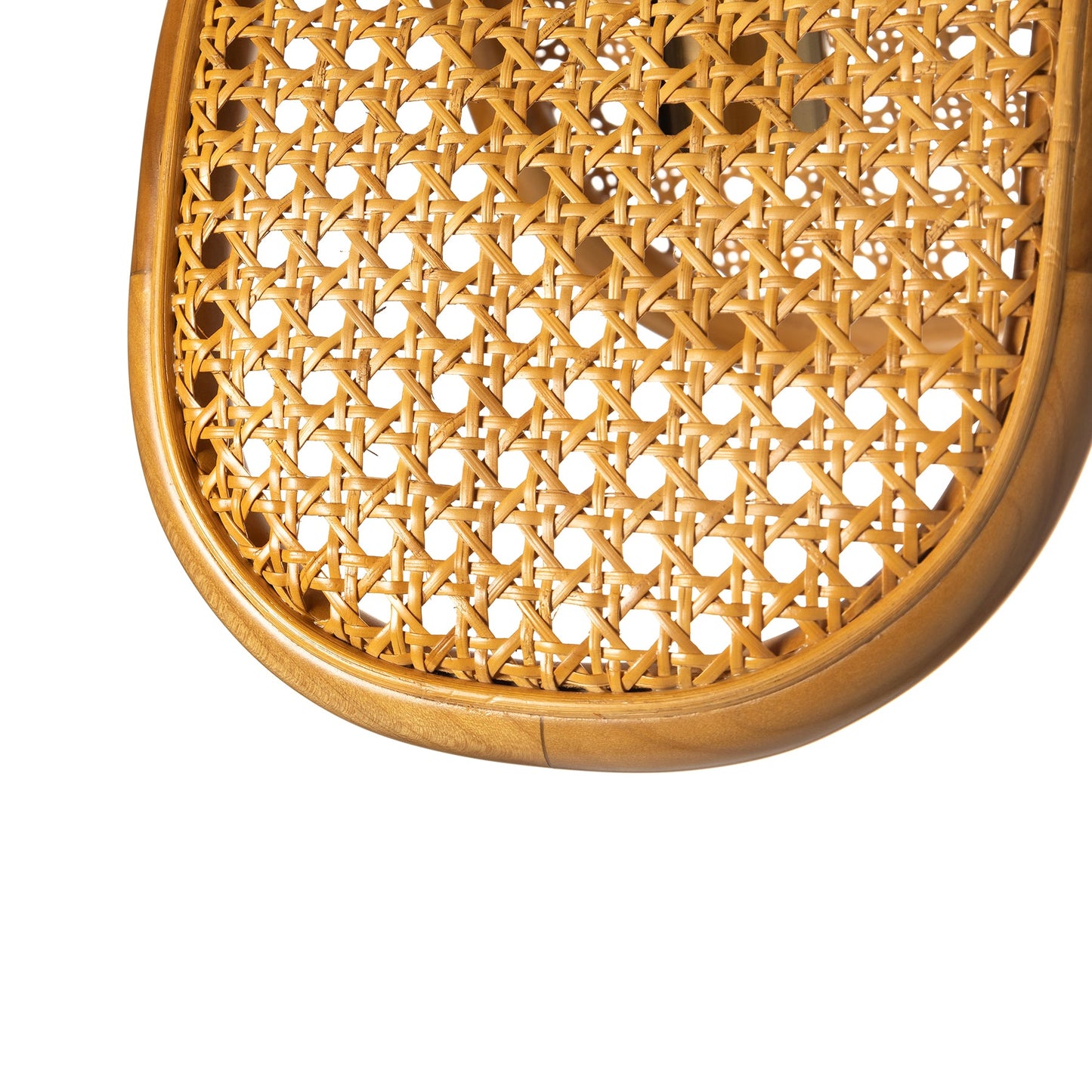 RATTAN PENGANT LAMP 1BULB NT
