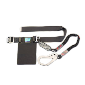 墜落制止用器具 胴ベルト/伸縮式ランヤード付 TB-NV-599