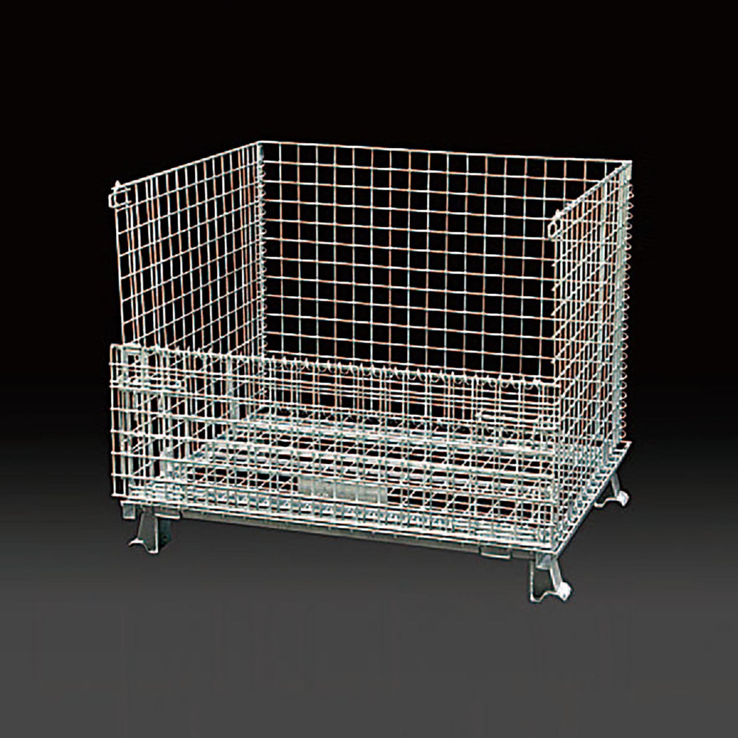 メッシュパレット 500x800x540mm 300kg