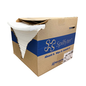 油分・水分吸着シート サステインタイプO Sustayn type O 100枚入り ホワイト