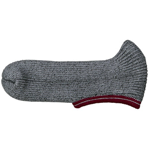 ステッキ~な杖カバー 日本製 落ち倒れにくい 衛生的 グレー×ワイン