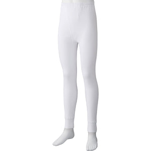 ズボン下(2枚組)肌着 綿100% 抗菌防臭 着心地快適 紳士用 WH M