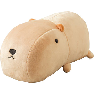 ぬいぐるみ調マルチクッション(カピバラ) 床ずれ防止 かわいい 入院 介護
