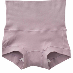 安心快適ハイウエストショーツ 吸水 のび素材 冷えと締め付け防止 LV M