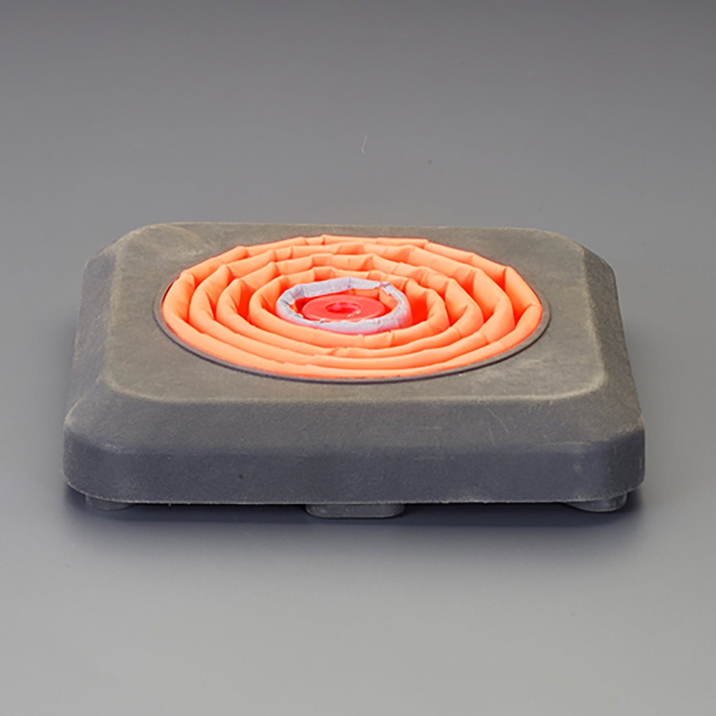 350x350x700mm LEDライトコーン(伸縮式/ウエイト付)