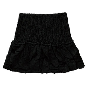 絹100%おやすみ衿もとカバー 日本製 馴染みやすい 手洗い可 ブラック