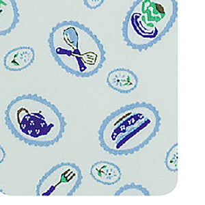 食事用エプロン はっ水加工 洗濯機乾燥機可 お年寄り食事 介護 キャッチBL