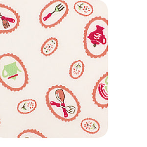 食事用エプロン はっ水加工 洗濯機乾燥機可 お年寄り食事 介護 キャッチPK