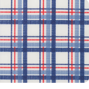 食事用エプロン はっ水加工 洗濯機乾燥機可 お年寄り食事 介護 格子