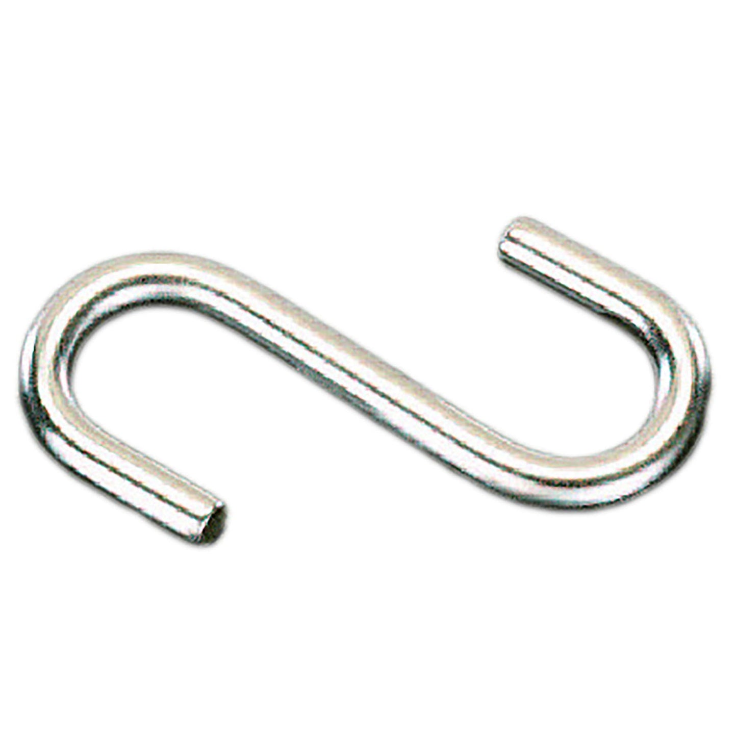 140x5.0mm Sフック(ステンレス製)