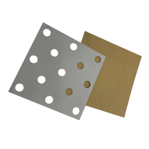 NC-13 ノンスリップチップ(直径30mmステンレス/0.5mm)13配列品(個人宅配送不可)