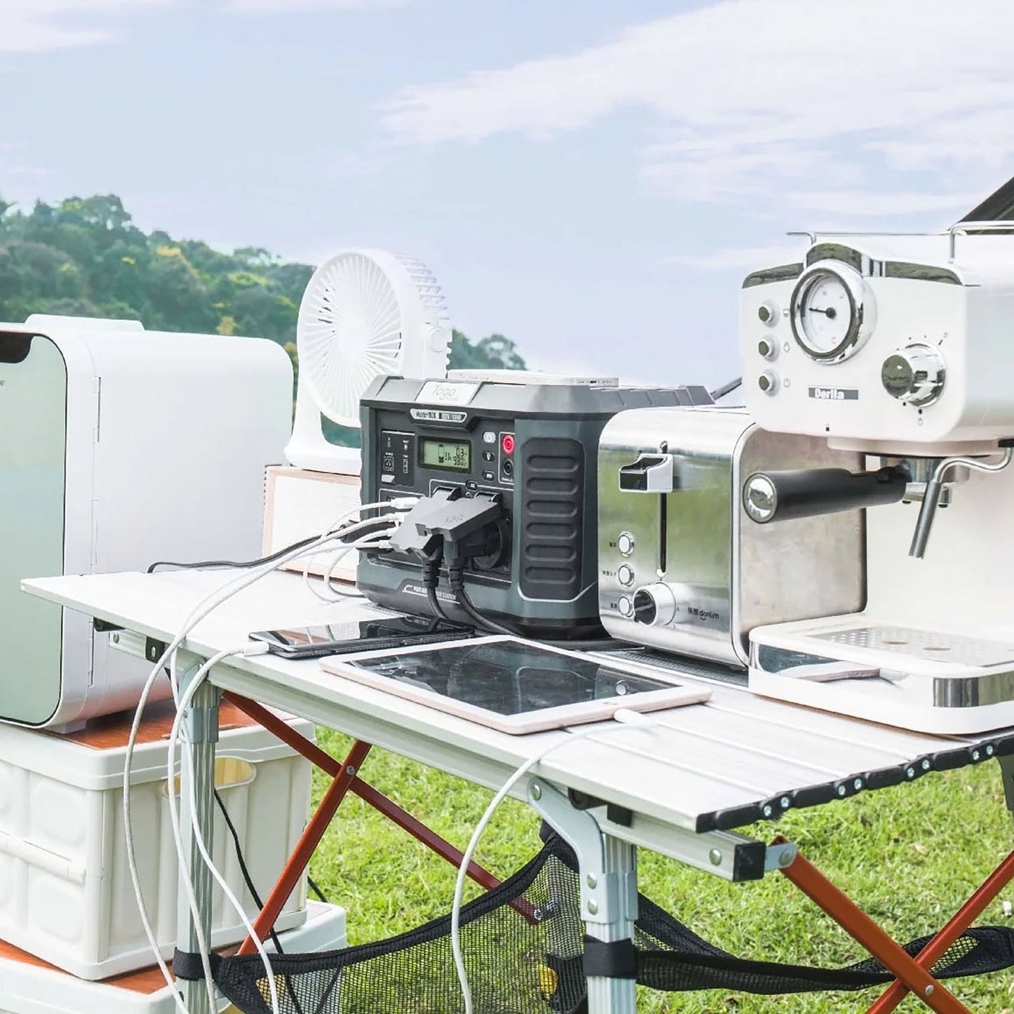 TogoPower MASTER1000 ポータブル電源